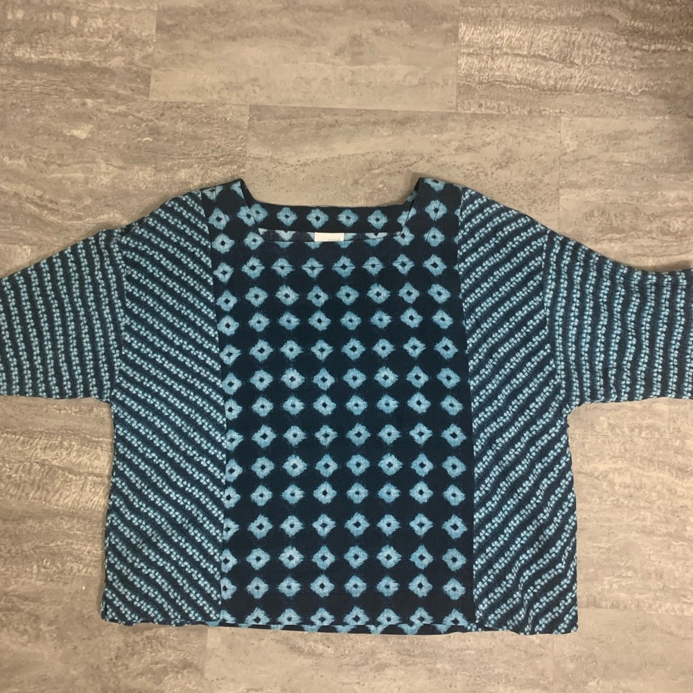 J. Jill kimono style top